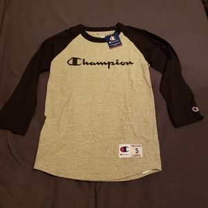Champion Raglan T-Shirt